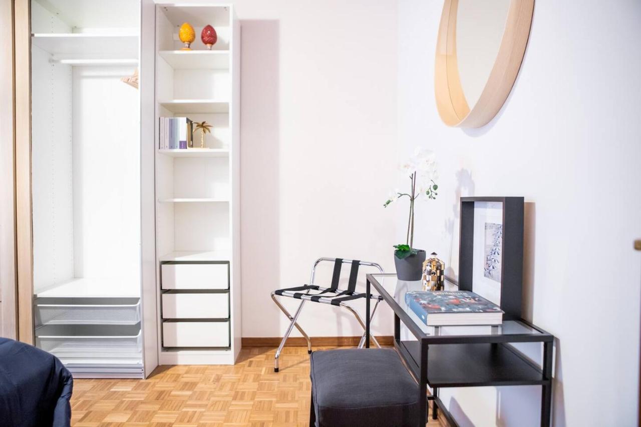Delightful Shanti Home Milán Exteriér fotografie